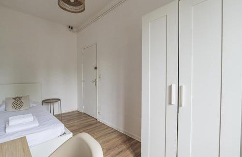 Courlancy Apartamento | Pentagone 23 Stade de Reims