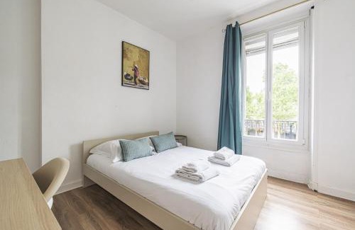 Courlancy Apartamento | Pentagone 23 Stade de Reims