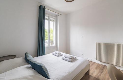 Courlancy Apartamento | Pentagone 23 Stade de Reims