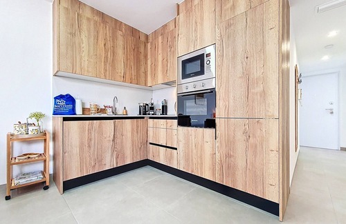 Lo Pagán Apartamento | Apartamento ático, azotea y piscina.