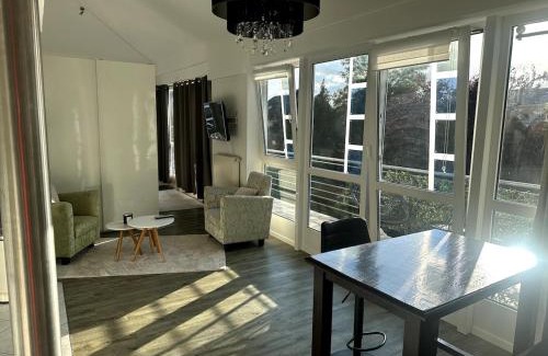 Kernstadt Apartamento | Penthous WaldOase am Naturschutzgebiet