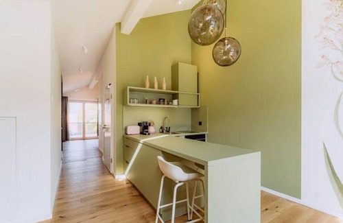 Krov Apartamento | Penthouse 1 - Cabinet Boutique Apartments