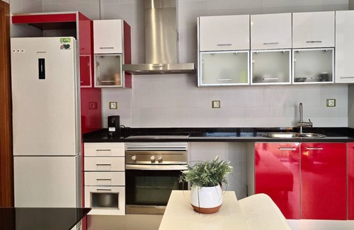 Mataro Apartamento | Penthouse 100m from Sea with Terrace, Near BCN