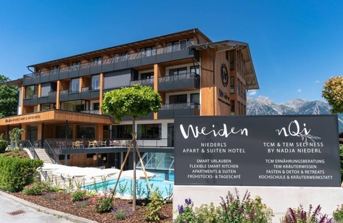 Schladming Apartamento | Penthouse Apart 90 ab 10 Nächte mit Frühstück - Apart & Suiten Hotel Weiden