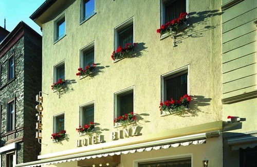 Bernkastel Casa | Penthouse apartment - Hotel Binz