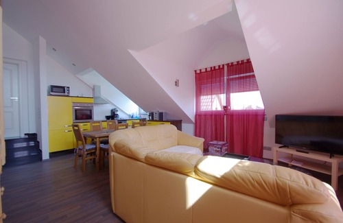 Friesdorf Apartamento | Ático "Alexandra"
