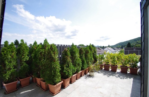 Friesdorf Apartamento | Ático "Alexandra"
