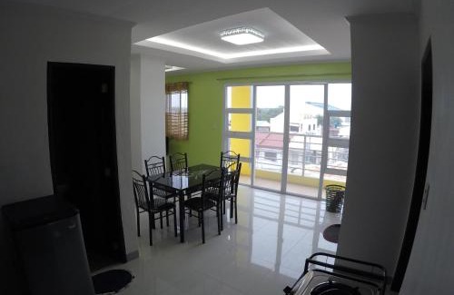Dagupan Apartamento | Penthouse Apartment in Dagupan