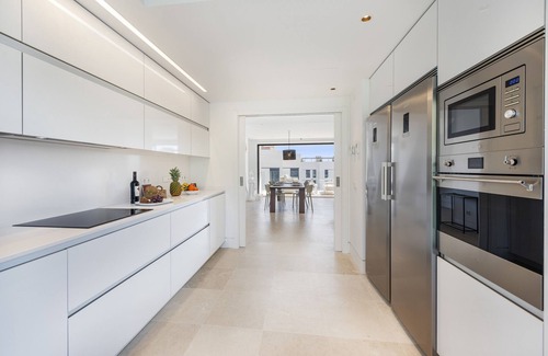 Puerto de Pollensa Apartamento | Penthouse Apt Colomer by JS Villas