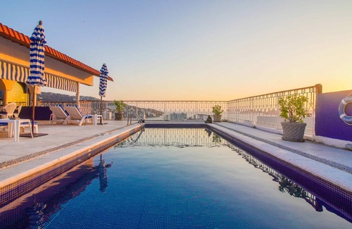 Lomas de Costa Azul Casa | PentHouse Bella Brisa III Acapulco Costera