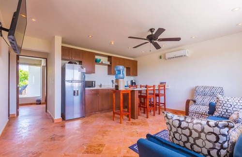 Colonia Meteorológico Apartamento | Casa Mango Unit 4, PH de dos habitaciones. "Paga 6 y consigue 7 noches"!
