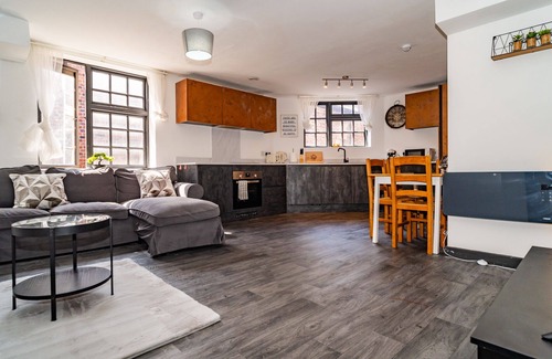 Royal Tunbridge Wells Apartamento | Apartamento-Baño privado con ducha