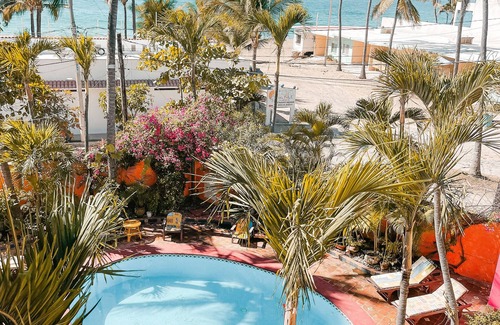 San Patricio Melaque Condominio | Penthouse Condo - 2 BR Suite - Room #11