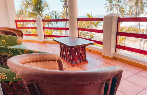 San Patricio Melaque Condominio | Penthouse Condo - 2 BR Suite - Room #11