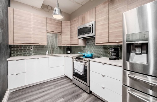 Short North Condominio | Penthouse Condo by North Market & Convention Center