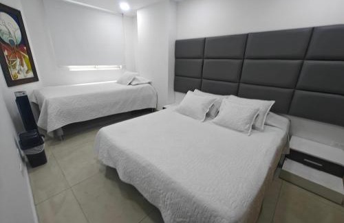 Itagui Apartamento | Penthouse de Lujo con Jacuzzi y Vista