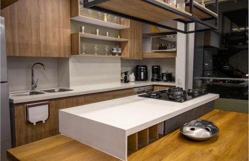 Itagui Apartamento | Penthouse de Lujo con Jacuzzi y Vista