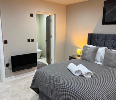 Sheldon Apartamento | Penthouse, Free Parking BHX NEC 250 Deposit