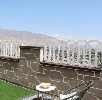 Khujand Apartamento | PENTHOUSE - HORIZON of KHUJAND