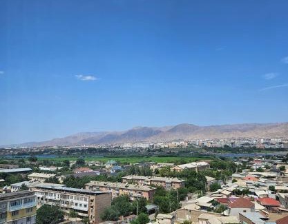 Khujand Apartamento | PENTHOUSE - HORIZON of KHUJAND