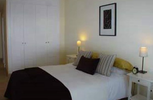 San Roque Casa | "3 bed Penthouse great views" con piscina compartida, aire acondicionado y Wi-Fi