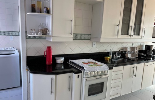 Sao Vicente de Paula Apartamento | Penthouse in Prainha – 4 Bedrooms, Sea View and Barbecue Waiting for You!