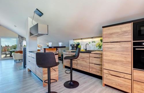 Koserow Apartamento | Penthouse Insel Usedom mit Sauna