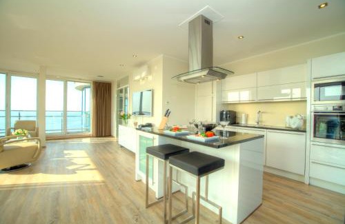 Muritz Apartamento | Penthouse Müritzblick