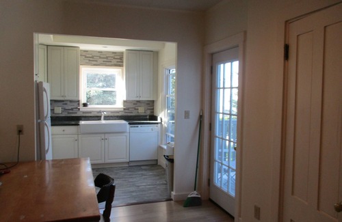 Rockland Casa | Penthouse suite de un dormitorio principal con vista al mar, a poca distancia del centro.