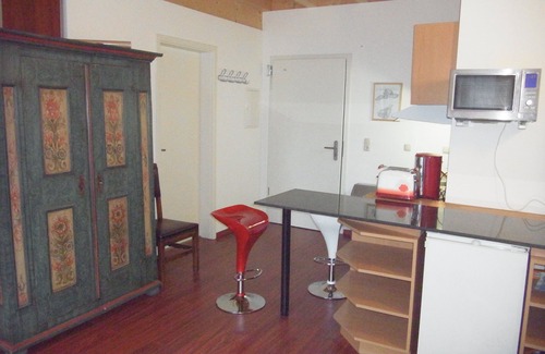 Steglitz-Zehlendorf Apartamento | Penthouse Mexikoplatz