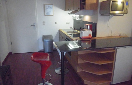 Steglitz-Zehlendorf Apartamento | Penthouse Mexikoplatz