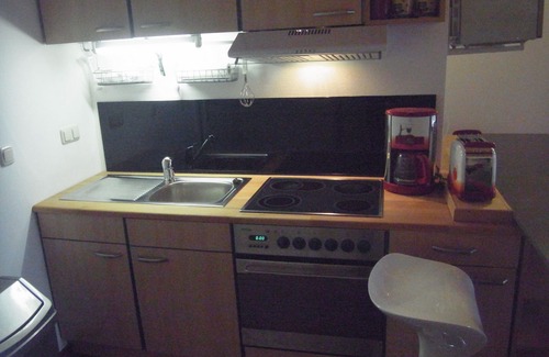 Steglitz-Zehlendorf Apartamento | Penthouse Mexikoplatz