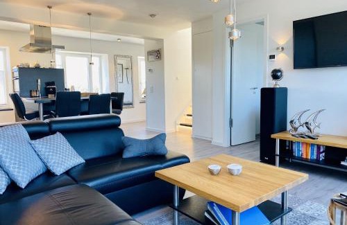 Prora Apartamento | Penthouse mit Dachterrasse PIER 5.4