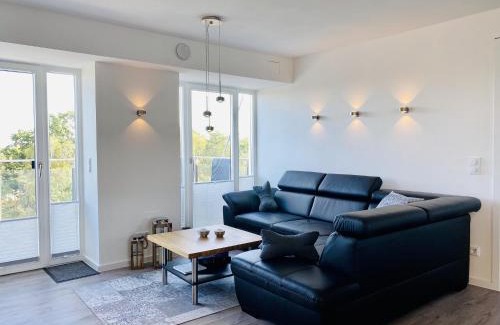 Prora Apartamento | Penthouse mit Dachterrasse PIER 5.4