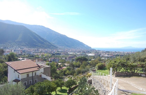 Casola di Napoli Apartamento | Penthouse Monticelli-Mansion