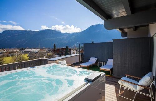 Kramsach Apartamento | PENTHOUSE N`3 - AlpenLuxus Collection