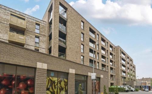 Evelyn Apartamento | Penthouse near central London