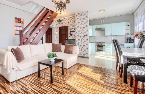 Kamienna Gora Apartamento | Penthouse Necla - ACCO RENT