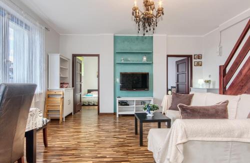 Kamienna Gora Apartamento | Penthouse Necla - ACCO RENT