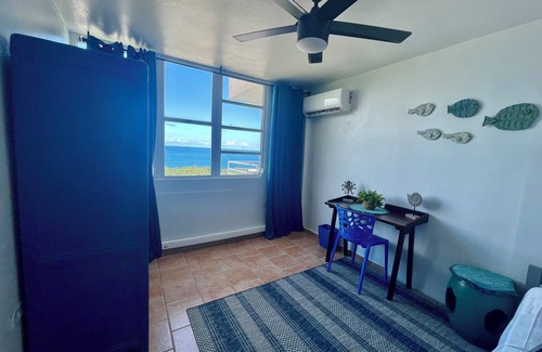 Emajagua Apartamento | *Penthouse* Exótico vistas al mar con terraza privada