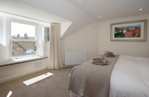 Pittenweem Apartamento | Penthouse on the Harbour - Pittenweem