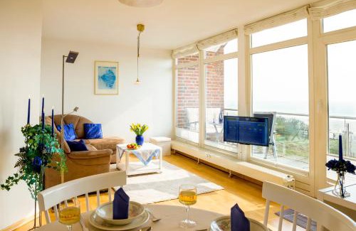 Pelzerhaken Apartamento | Penthouse Ostseepanorama