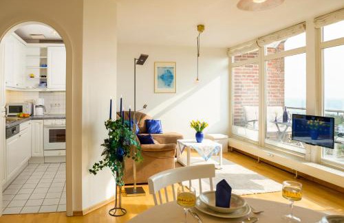 Pelzerhaken Apartamento | Penthouse Ostseepanorama