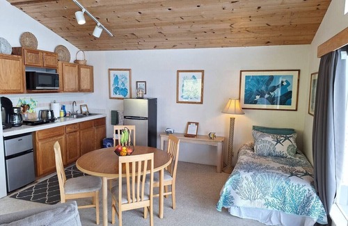 Waimea Apartamento | Penthouse Overlooking Waimea Ocean views