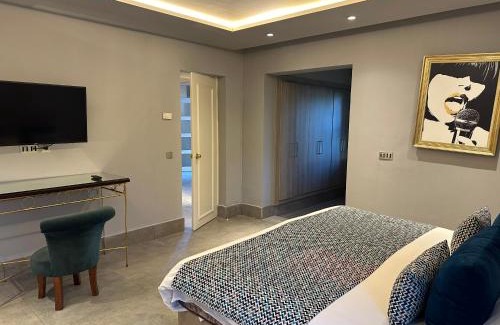 Gammarth Apartamento | Penthouse royale avec piscine privé