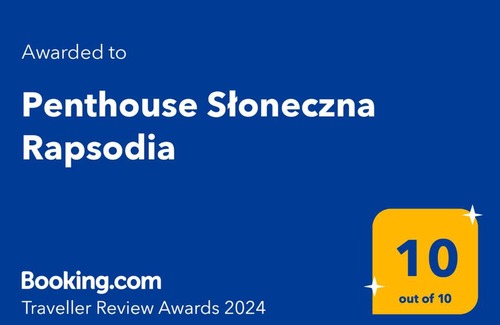 Ponice Apartamento | Penthouse Słoneczna Rapsodia - blisko Parku Zdrojowego - duży taras na dachu - piękny widok - winda - garaż