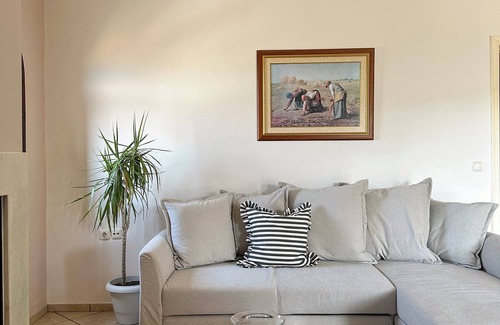 Parga Apartamento | Penthouse sea view suite