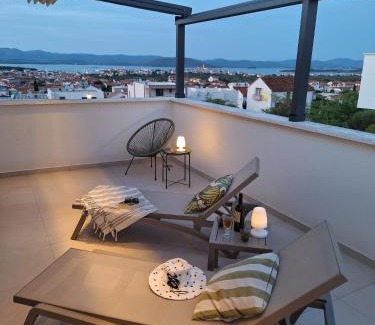 Susica Apartamento | Penthouse SeaByMe with 2 Terraces