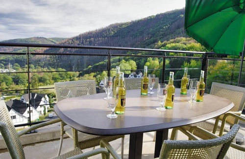 Heimbach Casa | Penthouse Staffelsee extra luxe