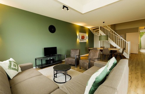 Heimbach Casa | Penthouse Staffelsee extra luxe